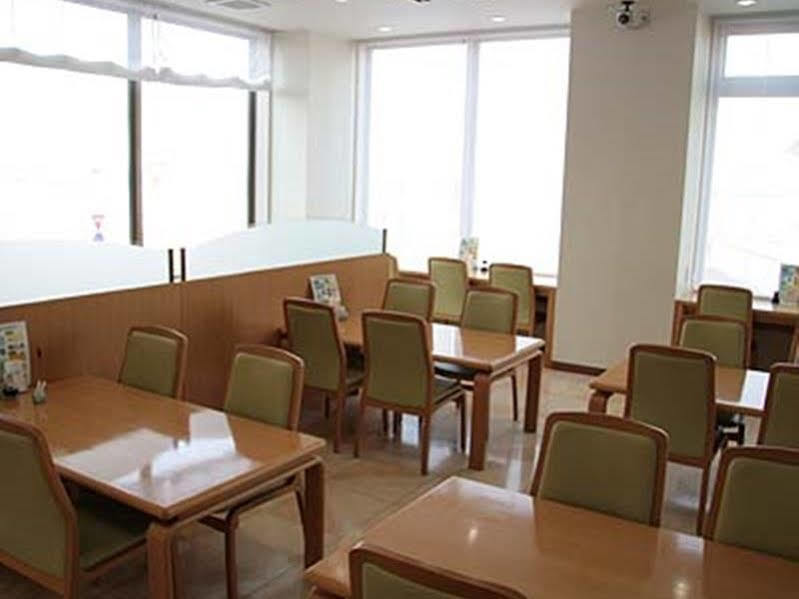 Hotel Okabe Shiosaitei 稚内 外观 照片