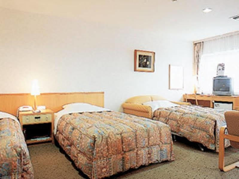 Hotel Okabe Shiosaitei 稚内 外观 照片