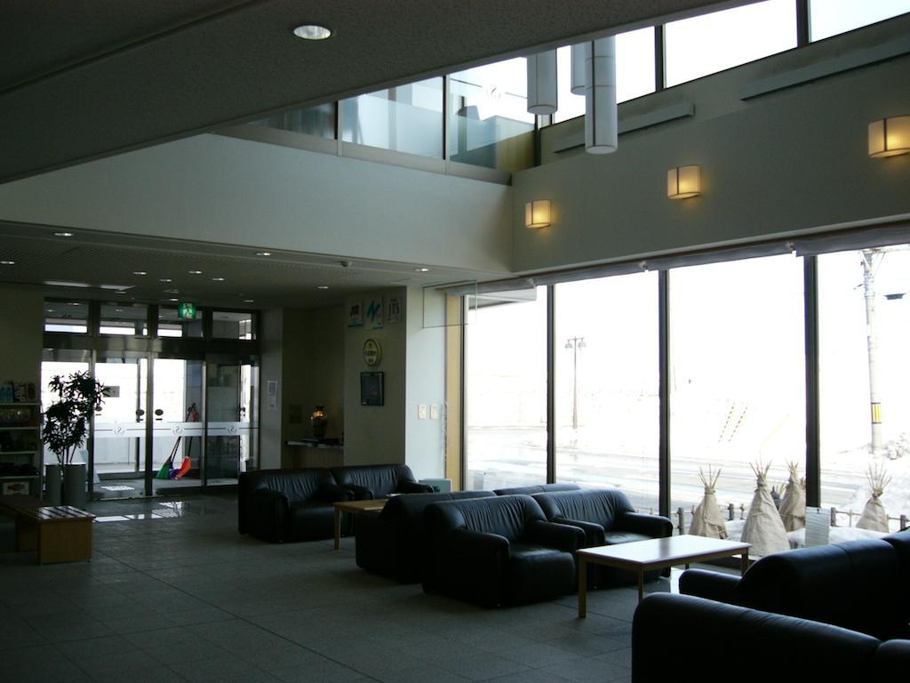 Hotel Okabe Shiosaitei 稚内 外观 照片