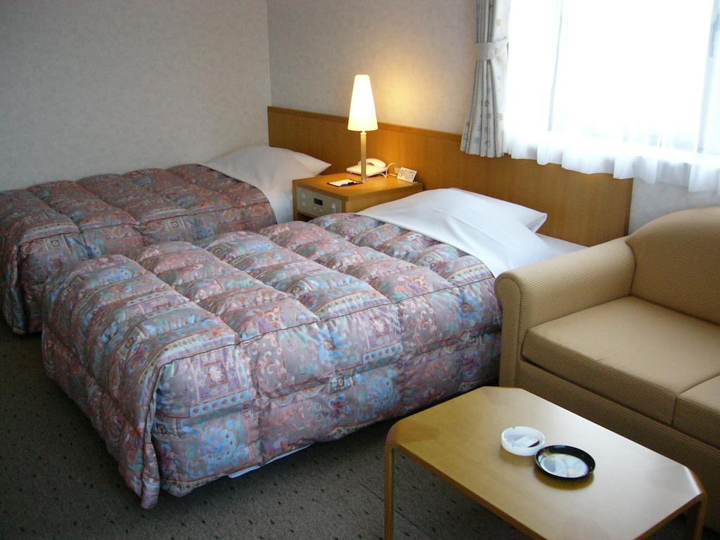 Hotel Okabe Shiosaitei 稚内 客房 照片