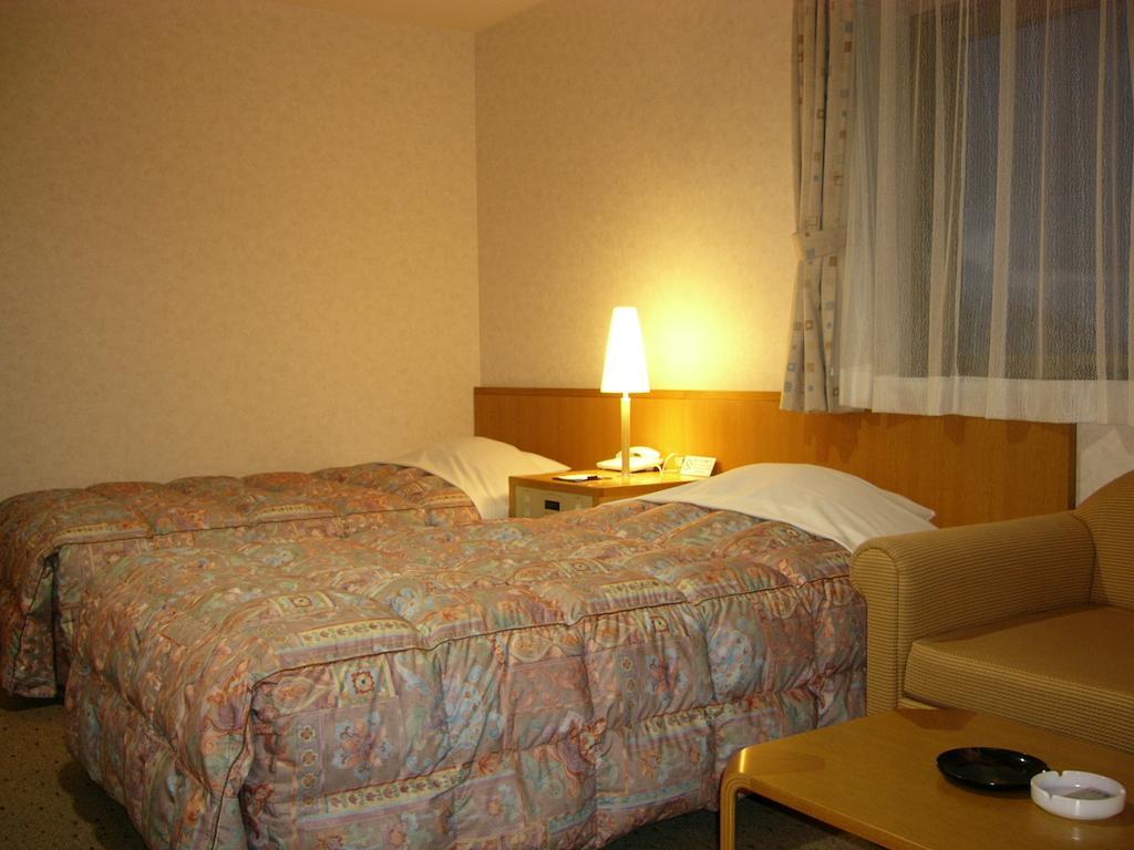 Hotel Okabe Shiosaitei 稚内 客房 照片