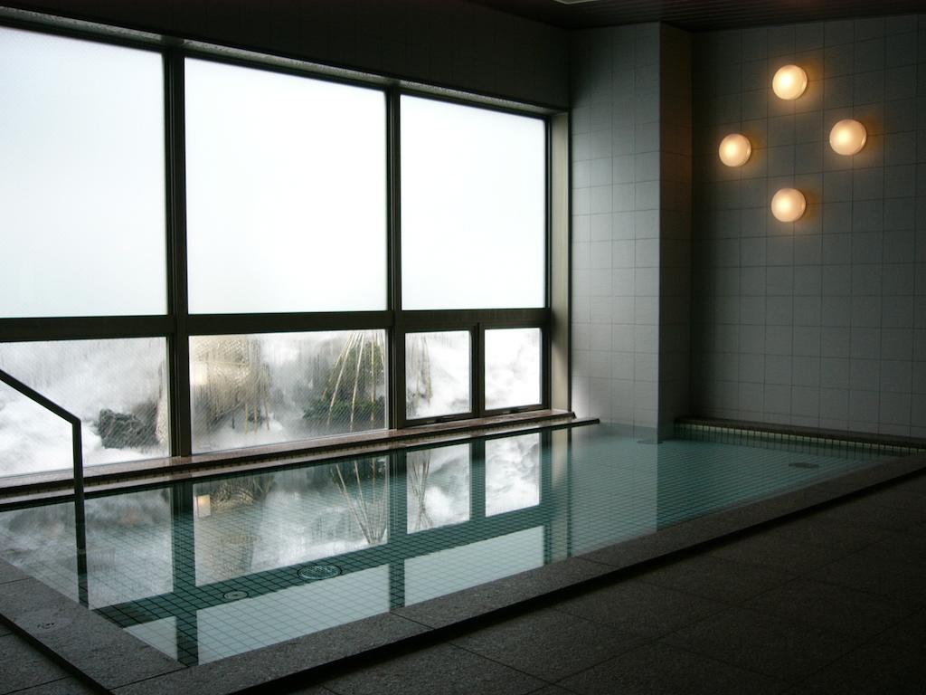 Hotel Okabe Shiosaitei 稚内 外观 照片