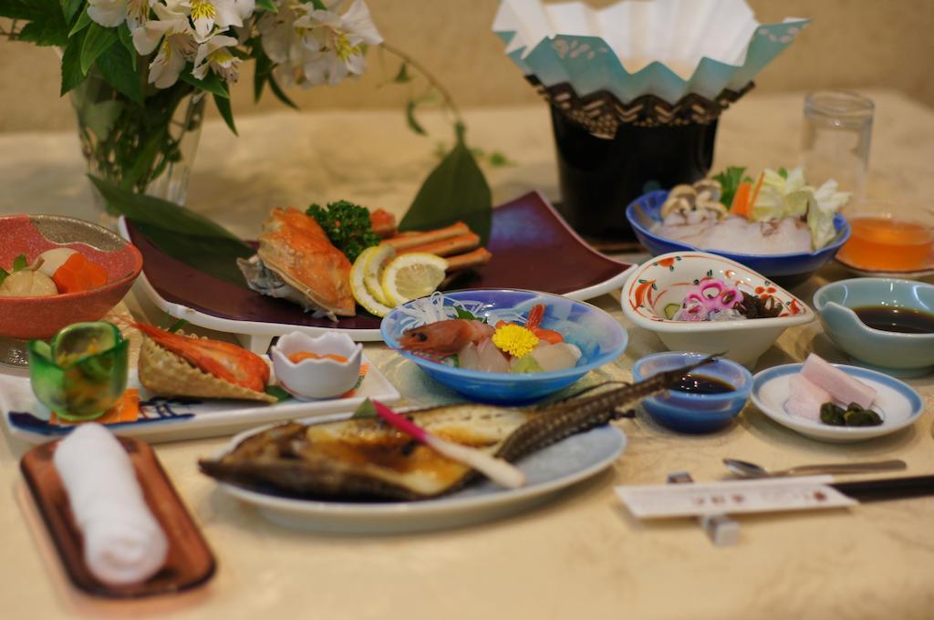 Hotel Okabe Shiosaitei 稚内 外观 照片