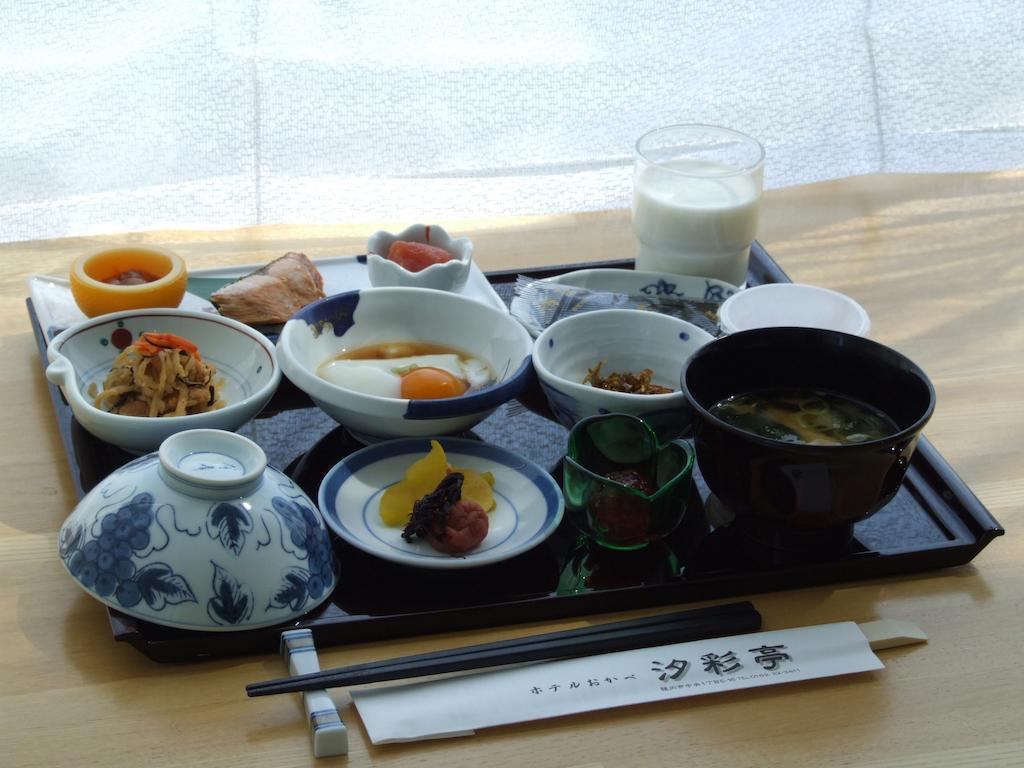 Hotel Okabe Shiosaitei 稚内 外观 照片