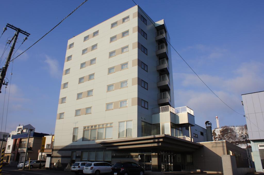 Hotel Okabe Shiosaitei 稚内 外观 照片